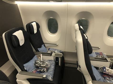 british airways a350 premium economy.